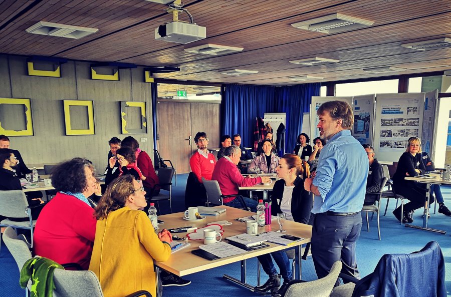 Strategieberatung an der Universität Konstanz