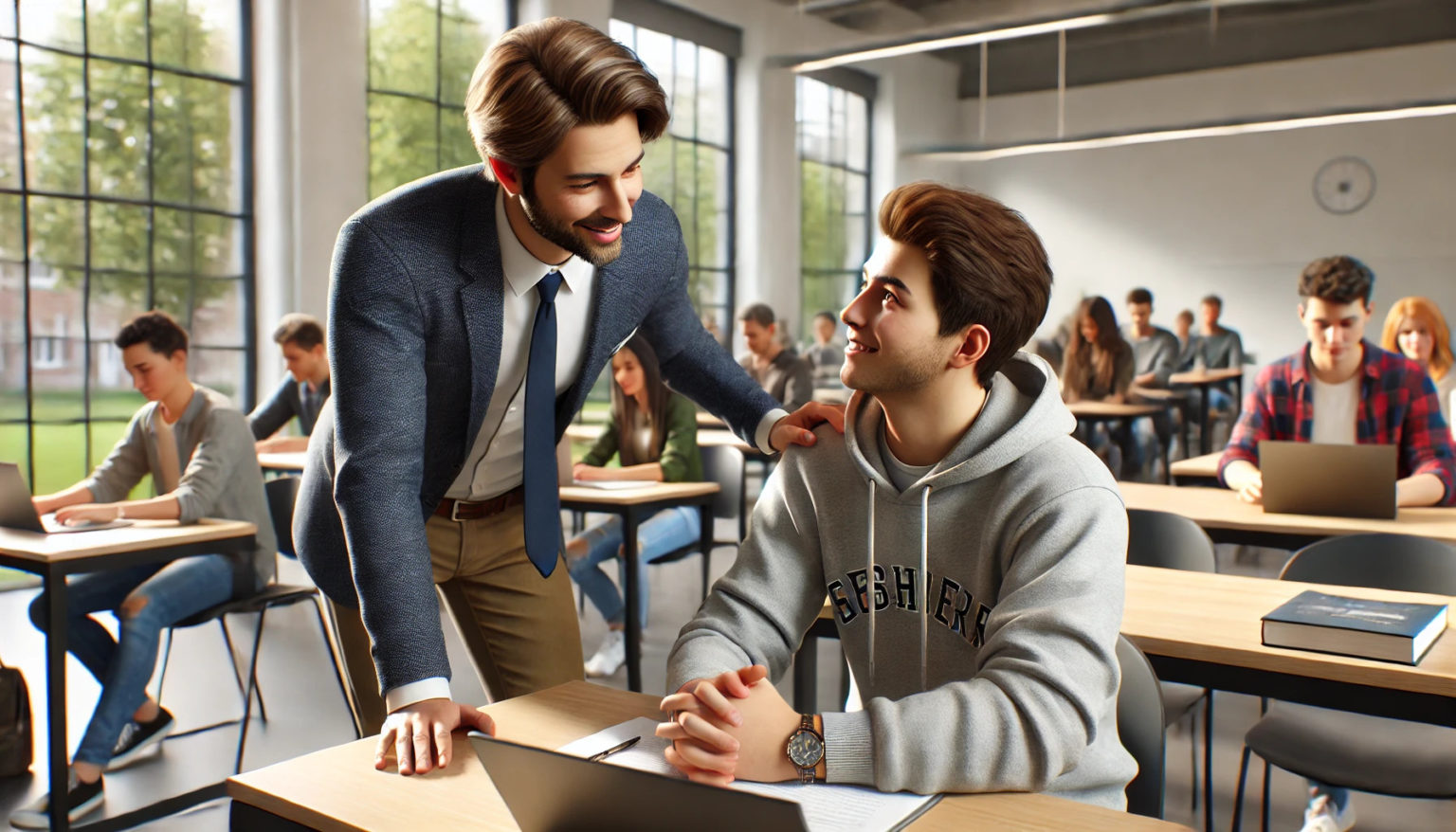 German universities intensify measures to prevent student dropout