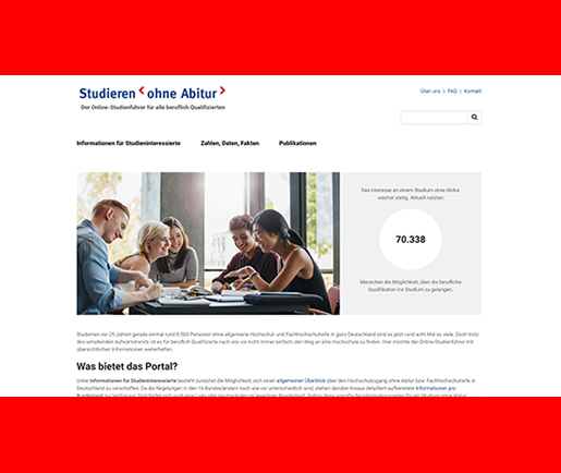 CHE gemeinnütziges Centrum für Hochschulentwicklung