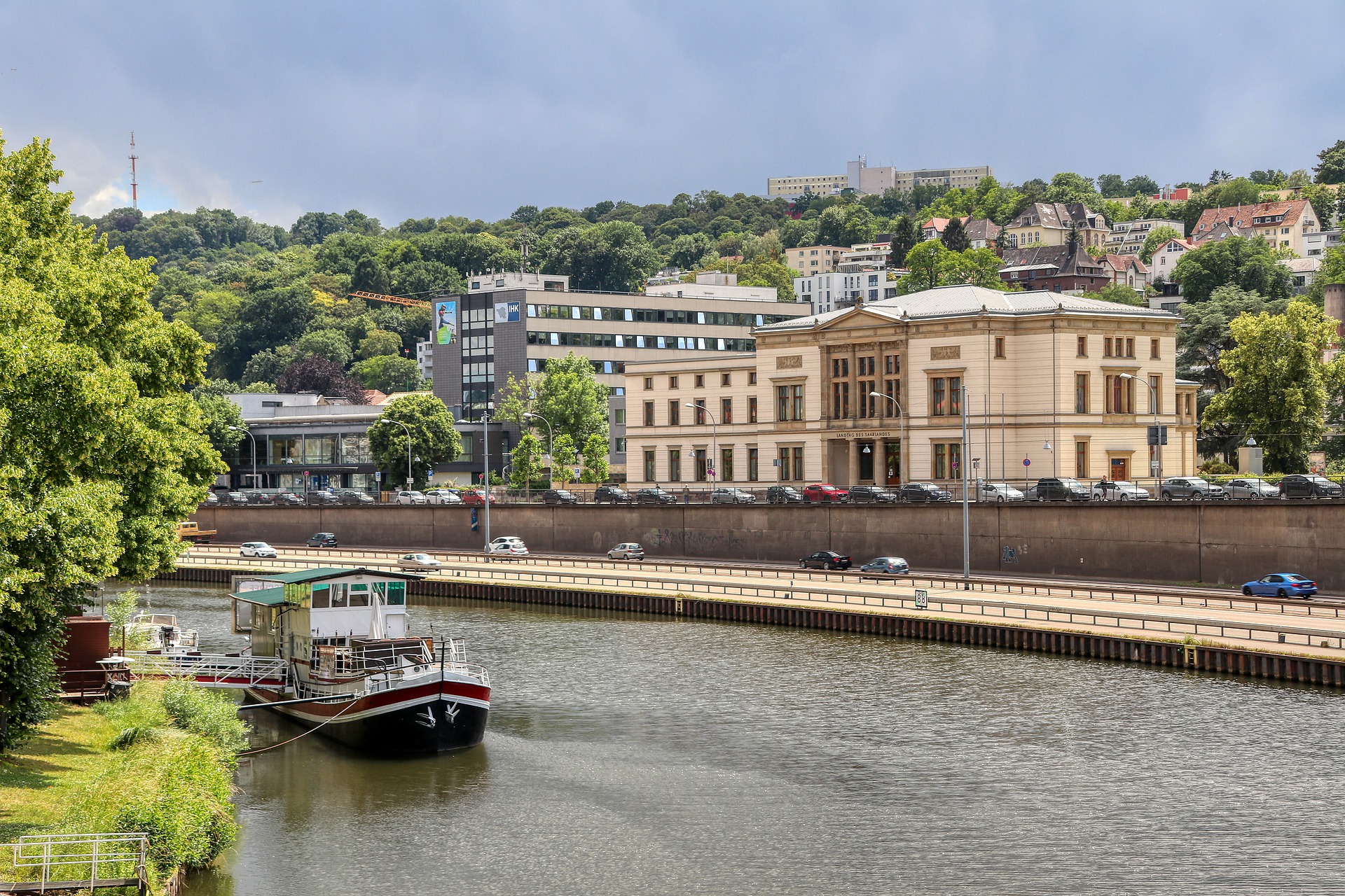 Landtag Saarland